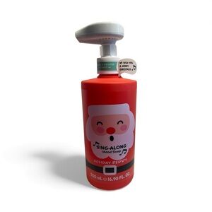 Somerset Santa Singalong Hand Wash “Candy Cane” 16.90 fl oz - NWT***